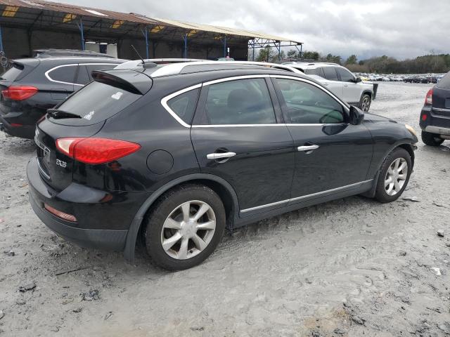 JNKAJ09F89M950233 - 2009 INFINITI EX35 BASE Սև լուսանկար 3