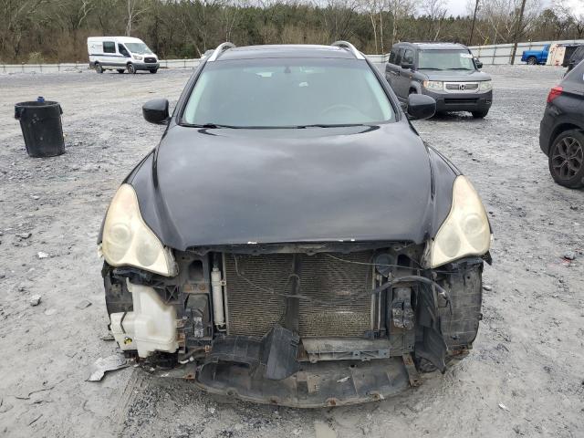 JNKAJ09F89M950233 - 2009 INFINITI EX35 BASE Սև լուսանկար 5