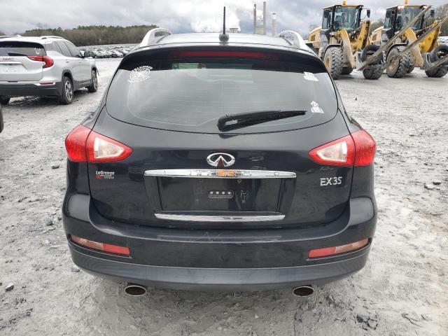 JNKAJ09F89M950233 - 2009 INFINITI EX35 BASE Սև լուսանկար 6