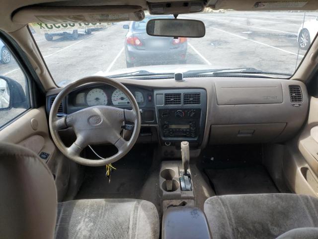 5TEGM92NX4Z402825 - 2004 TOYOTA TACOMA DOUBLE CAB PRERUNNER GOLD photo 8