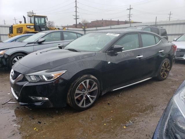 2017 NISSAN MAXIMA 3.5S, 