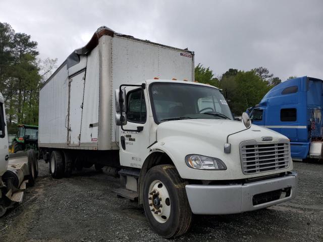 1FVACWDT5EHFS8491 - 2014 FREIGHTLINER M2 106 MEDIUM DUTY WHITE photo 1