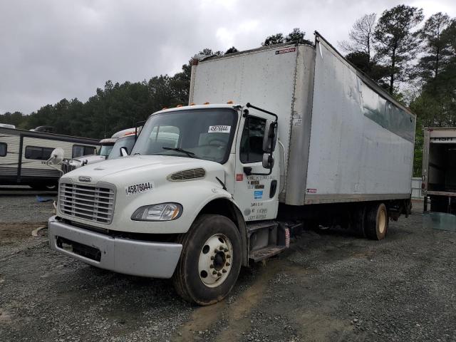 1FVACWDT5EHFS8491 - 2014 FREIGHTLINER M2 106 MEDIUM DUTY WHITE photo 2