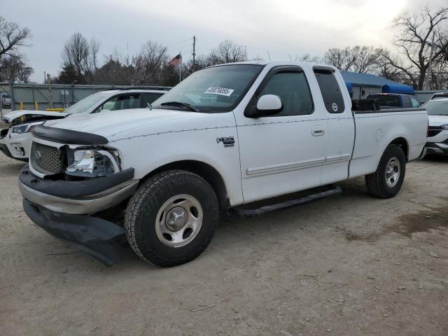 2001 FORD F150, 