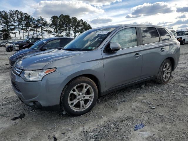 2014 MITSUBISHI OUTLANDER GT, 