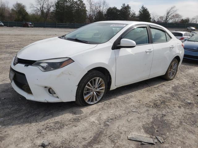 2014 TOYOTA COROLLA L, 