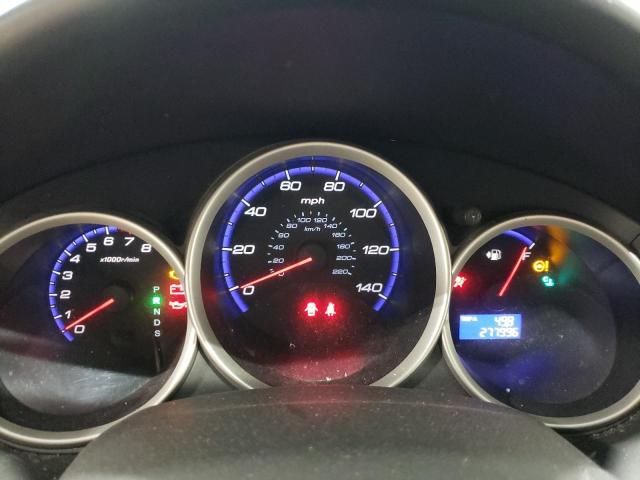 JHMGD38627S032023 - 2007 HONDA FIT S ვერცხლისფერი ფოტო 9