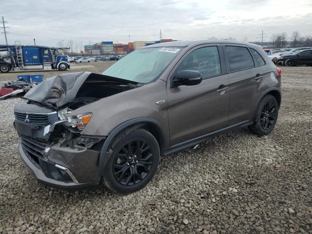 2017 MITSUBISHI OUTLANDER ES, 