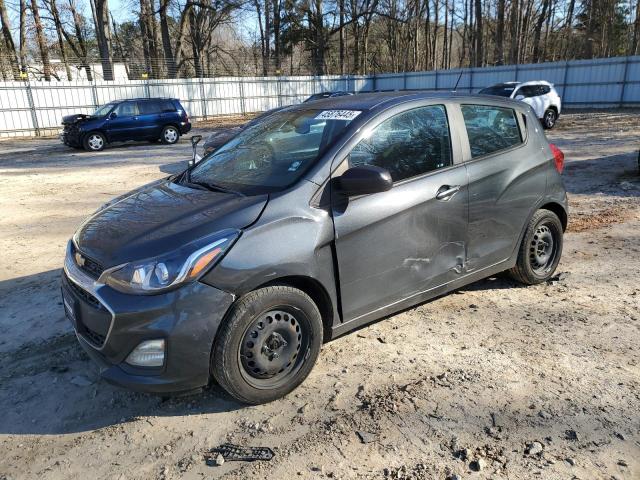 2021 CHEVROLET SPARK LS, 