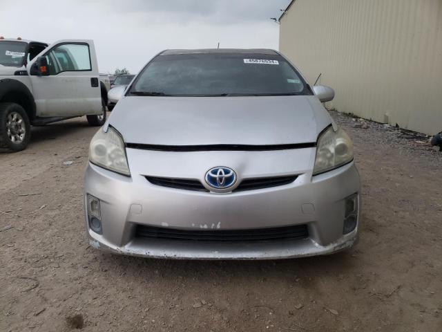 JTDKN3DU3A0097771 - 2010 TOYOTA PRIUS SILVER photo 5