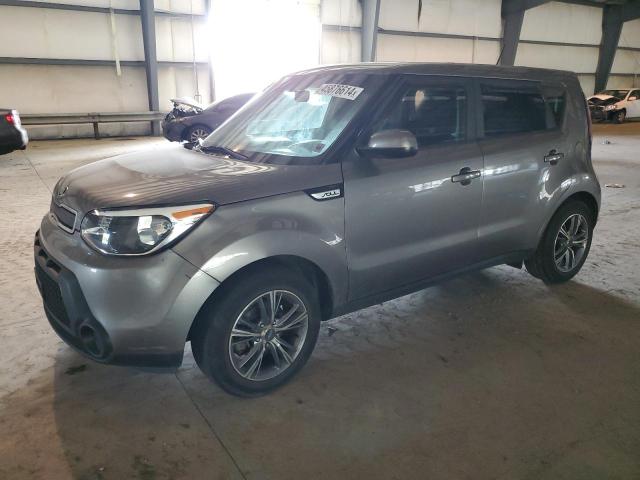 KNDJN2A2XG7342154 - 2016 KIA SOUL GRAY photo 1