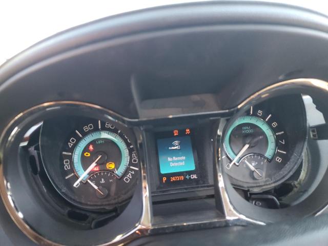 1G4GE5ED2BF357023 - 2011 BUICK LACROSSE CXS 银色 照片 9