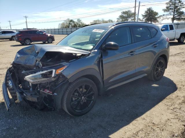 2019 HYUNDAI TUCSON LIMITED, 