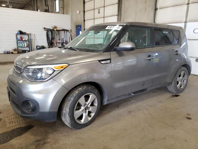 2017 KIA SOUL, 