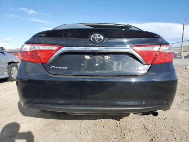 4T1BF1FK5FU039444 - 2015 TOYOTA CAMRY LE BLACK photo 6