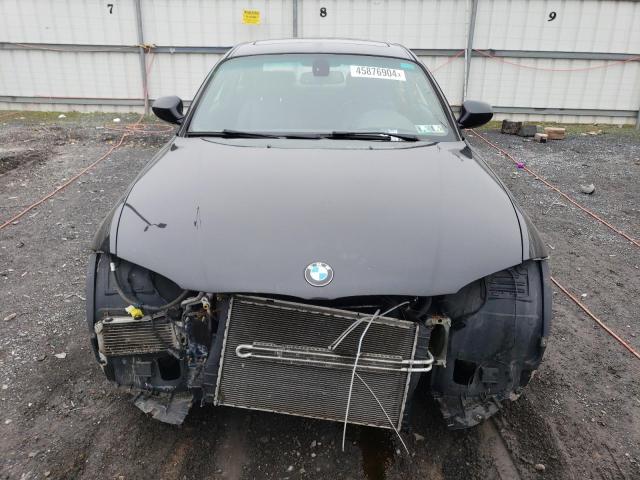 WBAUC7C54AVK96442 - 2010 BMW 135 I BLACK photo 5