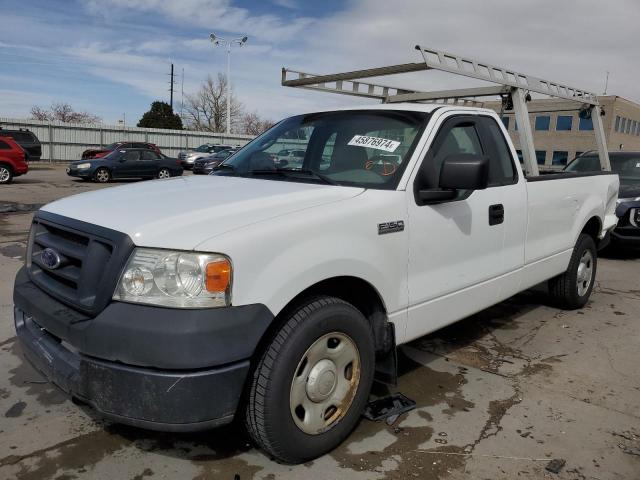 2005 FORD F150, 