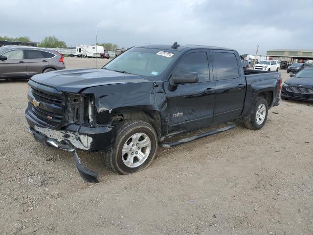 2018 CHEVROLET SILVERADO K1500 LT, 