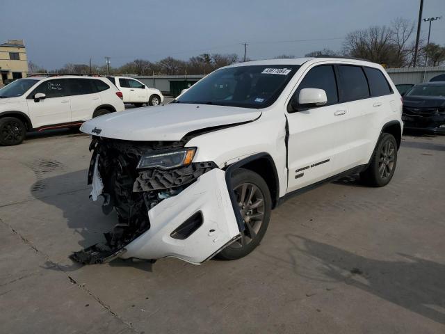 2016 JEEP GRAND CHER LIMITED, 