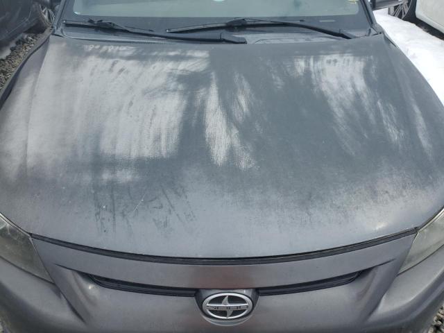 JTKJF5C7XB3010246 - 2011 TOYOTA SCION TC 黑色 照片 11