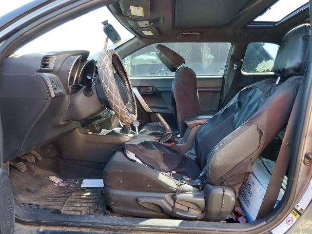 JTKJF5C7XB3010246 - 2011 TOYOTA SCION TC 黑色 照片 7