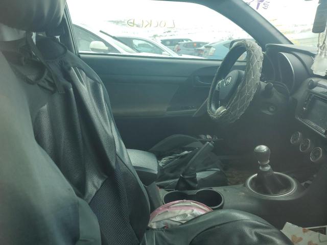 JTKJF5C7XB3010246 - 2011 TOYOTA SCION TC 黑色 照片 8