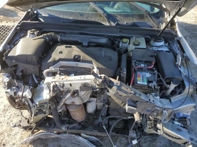1G11C5SA9GF160392 - 2016 CHEVROLET MALIBU LIM LT Сұр фото 11
