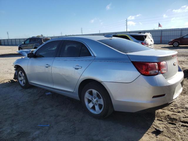 1G11C5SA9GF160392 - 2016 CHEVROLET MALIBU LIM LT Сұр фото 2