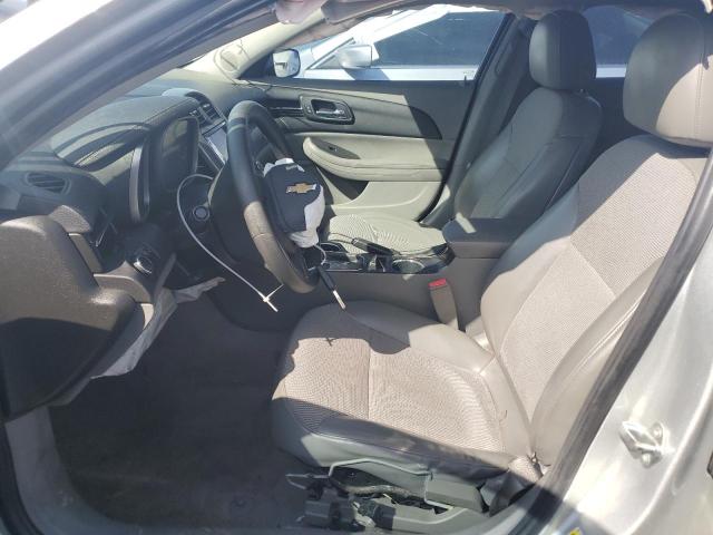 1G11C5SA9GF160392 - 2016 CHEVROLET MALIBU LIM LT Сұр фото 7