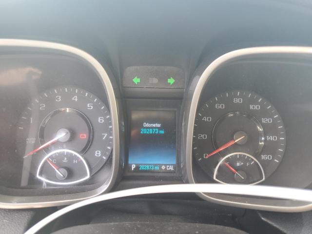 1G11C5SA9GF160392 - 2016 CHEVROLET MALIBU LIM LT Сұр фото 9