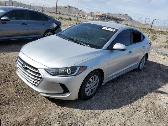 2017 HYUNDAI ELANTRA SE, 