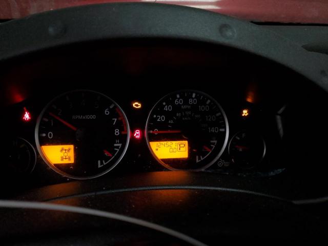 5N1AR1NB2CC621877 - 2012 NISSAN PATHFINDER S RED photo 9