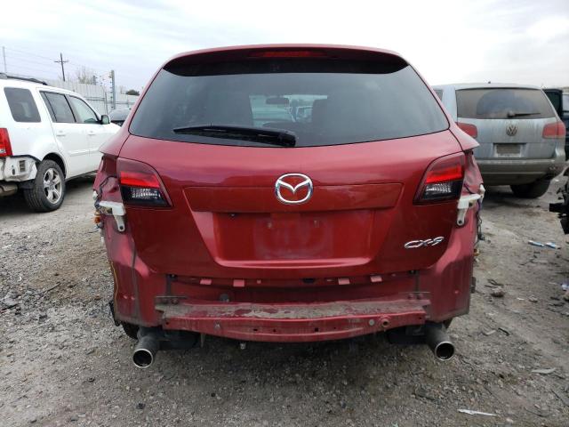 JM3TB2CV4D0411506 - 2013 MAZDA CX-9 TOURING RED photo 6