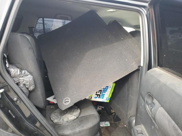 JTLZE4FE8CJ028215 - 2012 TOYOTA SCION XB 黑色 照片 10