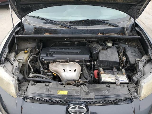 JTLZE4FE8CJ028215 - 2012 TOYOTA SCION XB 黑色 照片 11