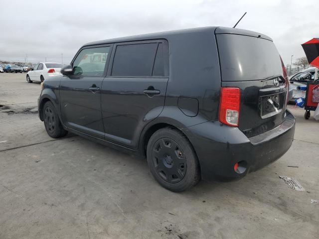 JTLZE4FE8CJ028215 - 2012 TOYOTA SCION XB 黑色 照片 2