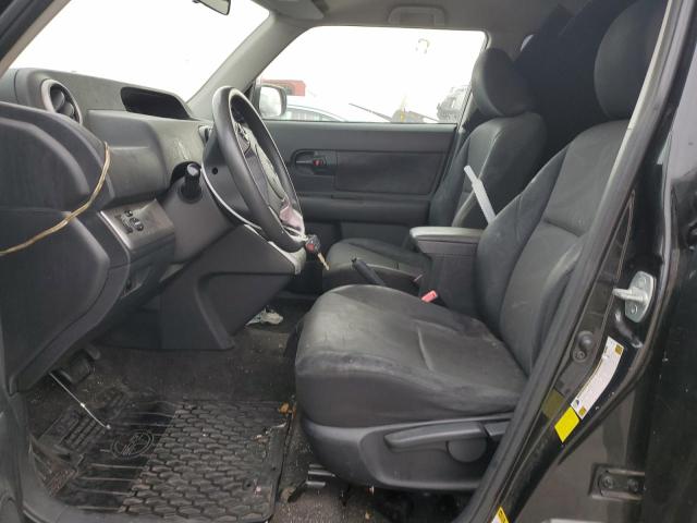 JTLZE4FE8CJ028215 - 2012 TOYOTA SCION XB 黑色 照片 7
