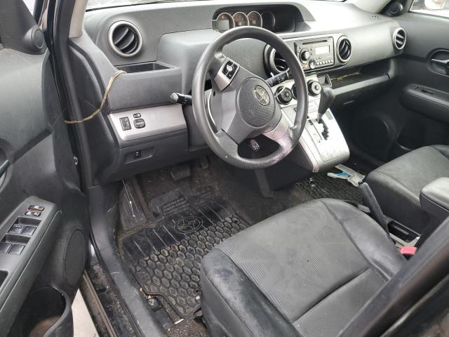JTLZE4FE8CJ028215 - 2012 TOYOTA SCION XB 黑色 照片 8