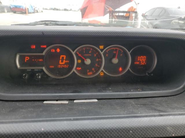 JTLZE4FE8CJ028215 - 2012 TOYOTA SCION XB 黑色 照片 9