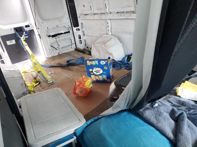 3C6URVJG7KE504143 - 2019 RAM PROMASTER 3500 HIGH თეთრი ფოტო 10