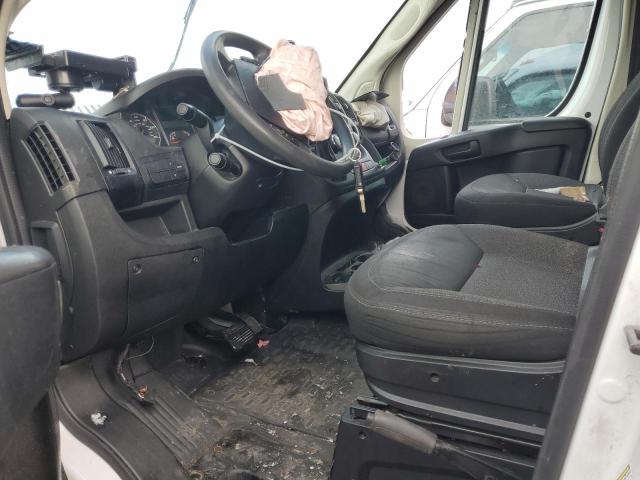 3C6URVJG7KE504143 - 2019 RAM PROMASTER 3500 HIGH თეთრი ფოტო 7