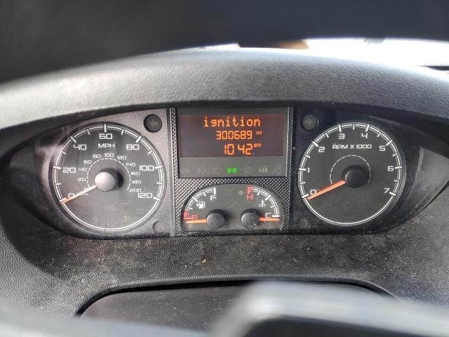 3C6URVJG7KE504143 - 2019 RAM PROMASTER 3500 HIGH თეთრი ფოტო 9