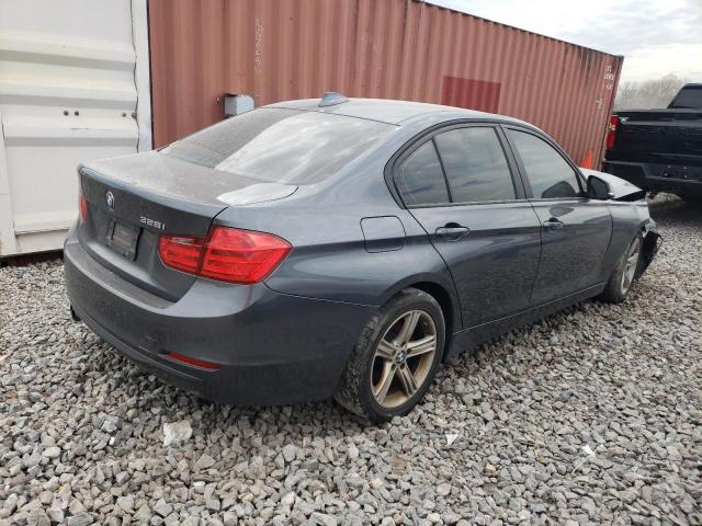 WBA3A5C58EP602770 - 2014 BMW 328 I CHARCOAL photo 3