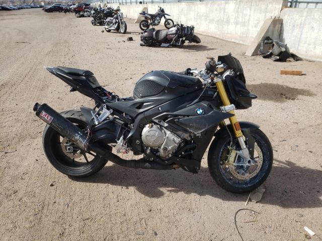 WB10D6203KZ972160 - 2019 BMW S 1000 R BLACK photo 9