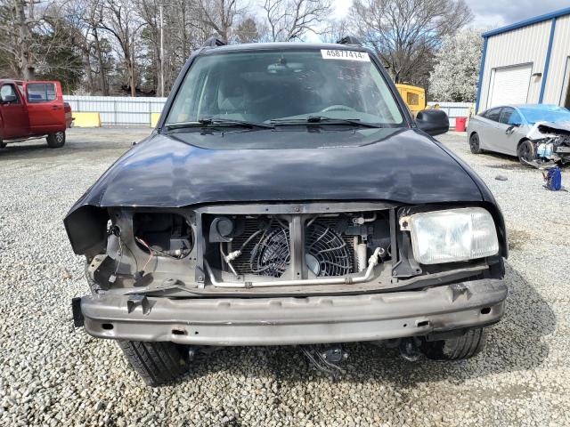 2CNBJ134846914225 - 2004 CHEVROLET TRACKER BLACK photo 5