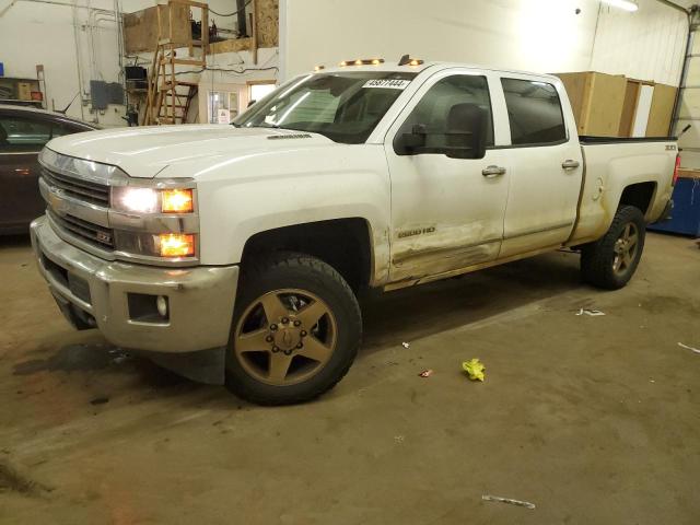 2015 CHEVROLET SILVERADO K2500 HEAVY DUTY LTZ, 