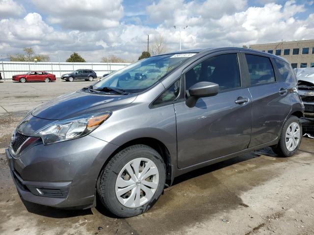 2018 NISSAN VERSA NOTE S, 