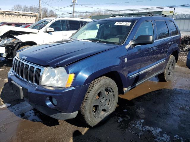 2006 JEEP GRAND CHER LIMITED, 