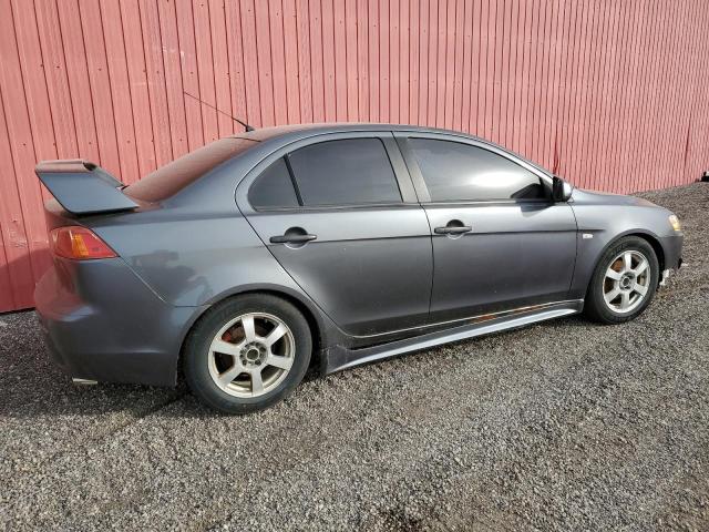 JA3AU16U19U611037 - 2009 MITSUBISHI LANCER DE GRAY photo 3