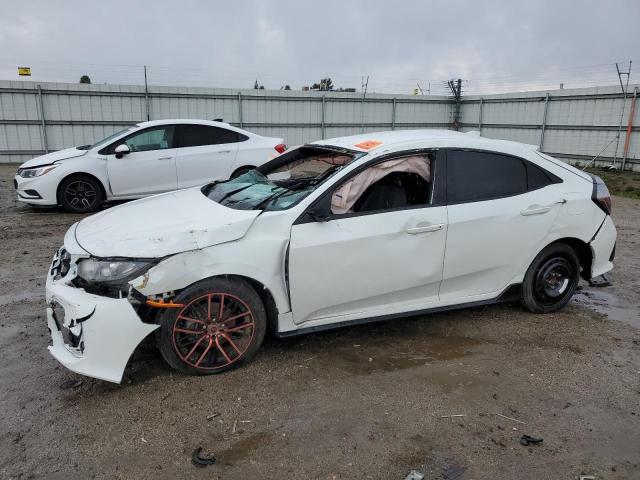 SHHFK7H42JU411728 - 2018 HONDA CIVIC SPORT 白色 照片 1